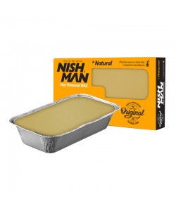 Воск для депиляции Nishman Hair Removal Wax Natural 500 г