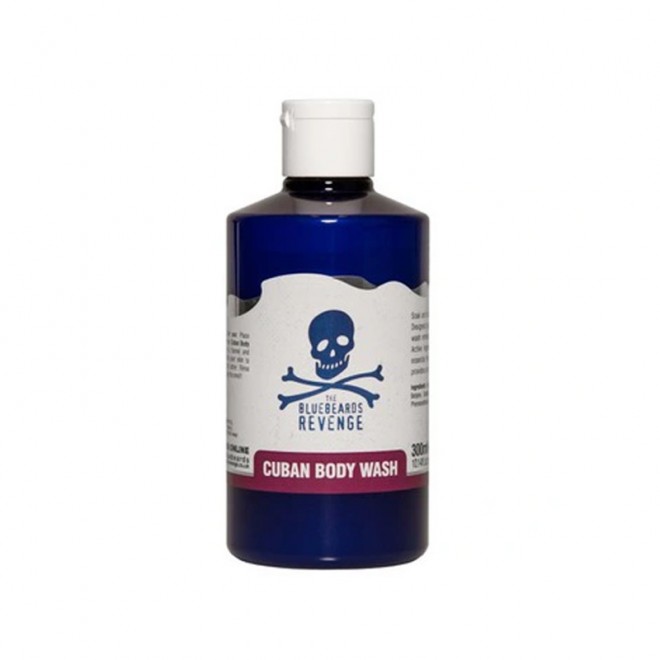 Гель Для Душу The Bluebeards Revenge Cuban 300 Мл