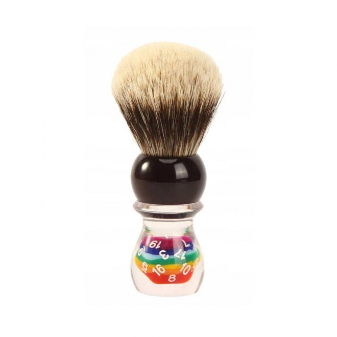 Помазок для гоління Yaqi Brush R2002-B