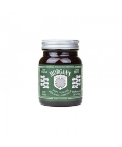 Помада для стилізації волосся Morgan’s Matt Pomade Low Shine / Firm Hold 50 гр