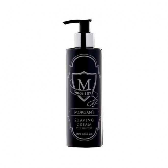 Крем для гоління Morgan's Shaving Cream 250 мл