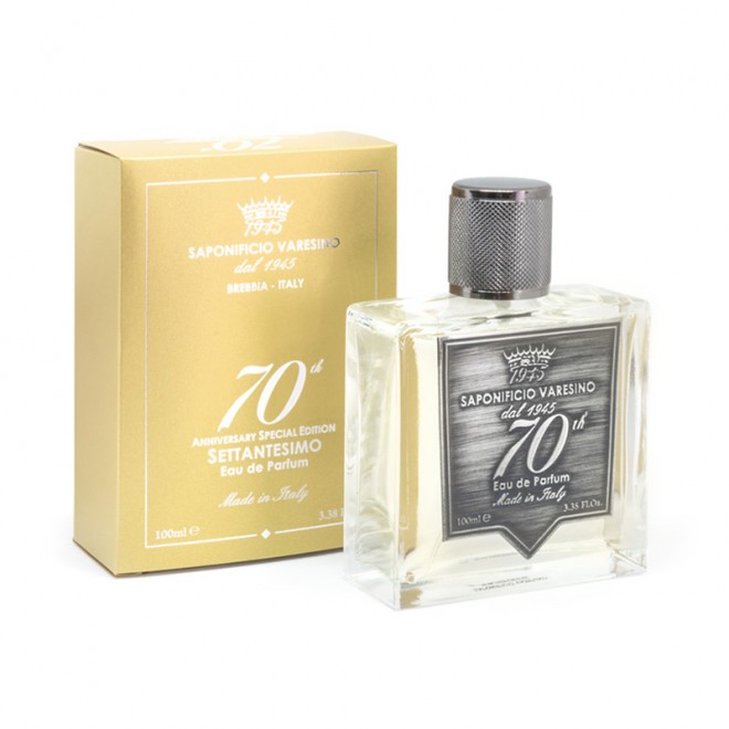 Парфумована вода Saponificio Varesino 70th Anniversary Eau De Parfum 100 мл