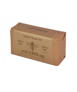 Мыло туалетное Saponificio Varesino Almond & Honey Natural Soap 300 г