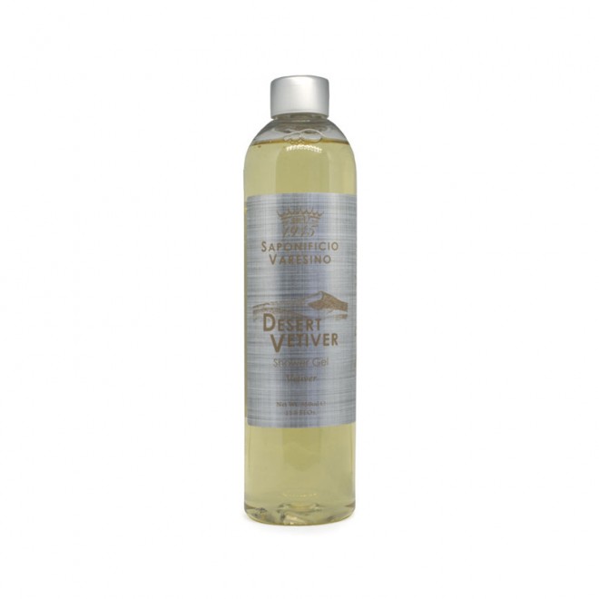 Гель для душу Saponificio Varesino Desert Vetiver Shower Gel 350 мл