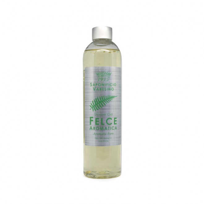 Гель для душу Saponificio Varesino Felce Aromatica Shower Gel 350 мл