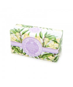 Мыло туалетное Saponificio Varesino Gelsomino Natural Soap 300 г