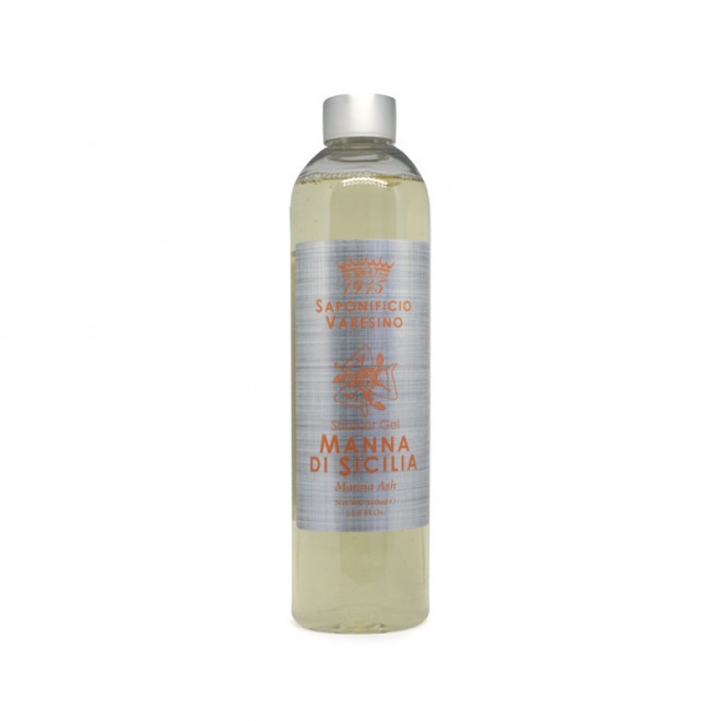Гель для душу Saponificio Varesino Manna di Sicilia Shower Gel 350 мл