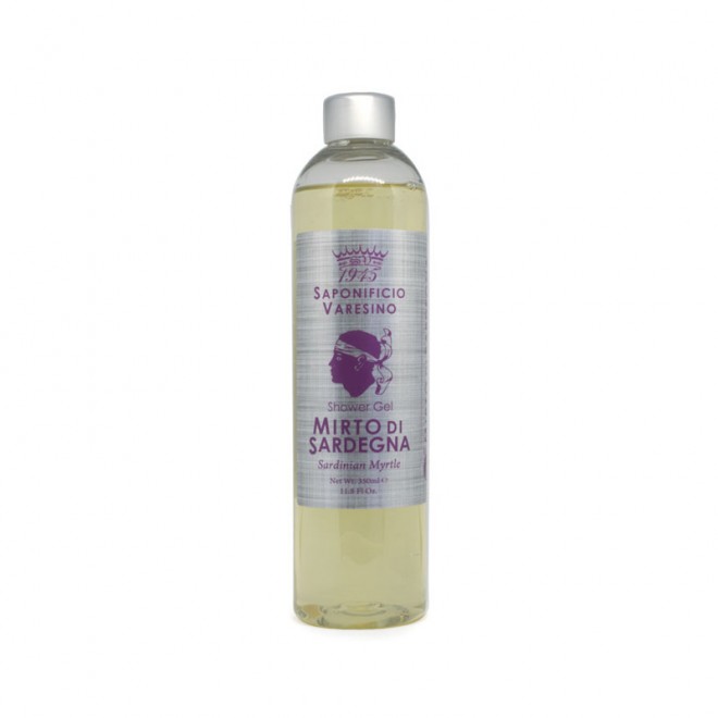 Гель для душу Saponificio Varesino Mirto di Sardegna Shower Gel 350 мл