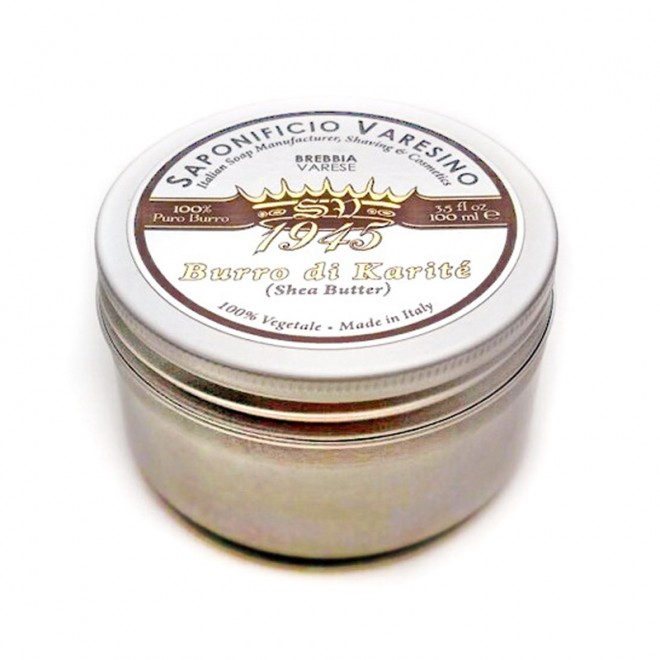 Масло перед голінням Saponificio Varesino Pure Shea Butter 100 мл