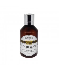 Шампунь для бороды Saponificio Varesino Beard Wash 150 мл