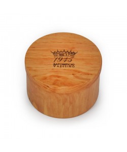 Чаша для мыла Saponificio Varesino Alder Wood Shaving Bowl