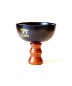 Чаша для бритья Saponificio Varesino Alder Wood Shaving Bowl