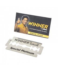 Леза Gillette Winner Platinum Coated Blades 11 шт