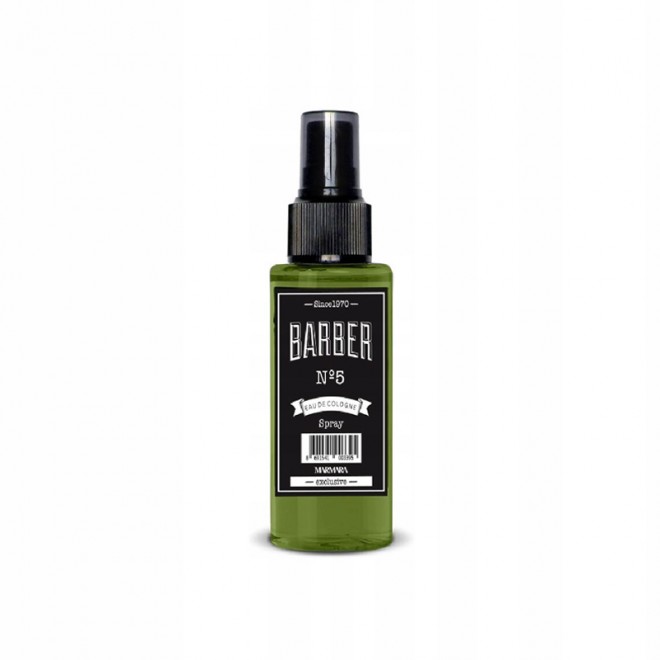 Одеколон Marmara Eau De Cologne Barber Spray N.5 50 мл