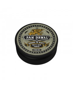 Помада для стилизации волос Pan Drwal Bohorok The Mighty Matte Pomade 50 гр