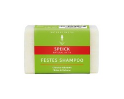 Твердый шампунь для волос Speick Natural Aktiv Solid Shampoo Shine & Volume 60 г