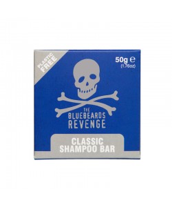 Твердий шампунь для волосся The Bluebeards Revenge Classic Shampoo Bar 50 г