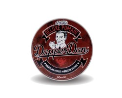 Помада Для Стилизации Волос На Водной Основе Dapper Dan Deluxe Pomade 50 мл