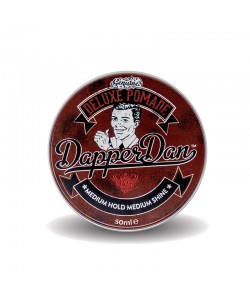 Помада Для Стилизации Волос На Водной Основе Dapper Dan Deluxe Pomade 50 мл