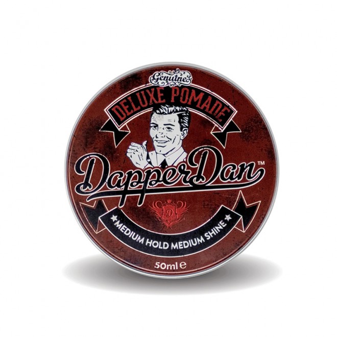 Помада Для Стилізації Волосся На Водній Основі Dapper Dan Deluxe Pomade 50 мл