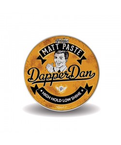 Паста Для Стилизации Волос Dapper Dan Matt Paste 50 мл