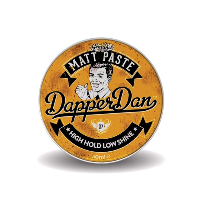 Паста Для Стилізації Волосся Dapper Dan Matt Paste 50 мл