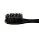 Зубна щітка для чутливих ясен Kent Supersoft Toothbrush Sterling Black