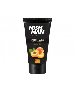 Скраб для лица Nishman Apricot Face Scrub 150 мл