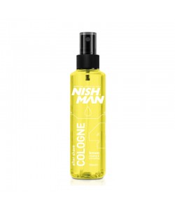 Одеколон после бритья Nishman Lemon Cologne No.4 150 мл