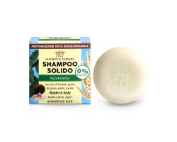 Твердый шампунь для волос Saponificio Varesino Shampoo Solido Ricostituente 80 г