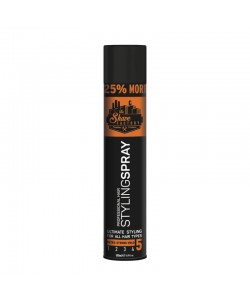 Спрей для стилизации волос The Shave Factory Ultimate Hair Styling Spray 500 мл