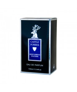 Парфюмированная вода Castle Forbes Gentlemen's Cologne Eau De Parfum 100 мл