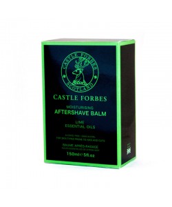 Бальзам после бритья Castle Forbes Lime Aftershave Balm 150 мл
