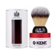 Помазок для гоління Kent BLK12S синтетика
