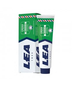 Крем для бритья LEA Mentol Shaving Cream 150 г