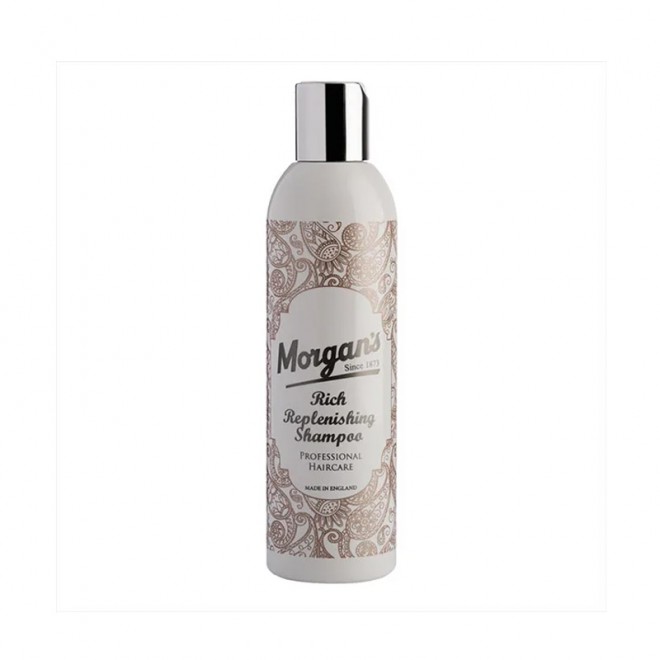 Шампунь для волосся Morgan's Women's Rich Replenishing Shampoo 250 мл