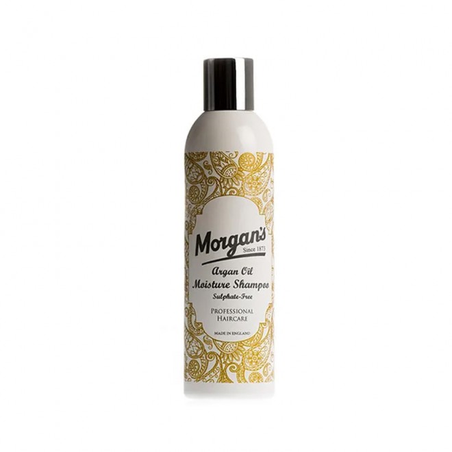 Зволожуючий шампунь для волосся Morgan's Women's Argan Oil Moisture Shampoo 250 мл