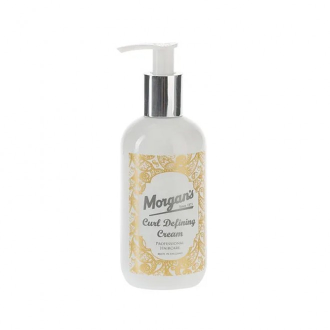 Крем для приборкання кудрявого волосся Morgan’s Women's Curl Defining Cream 250 мл