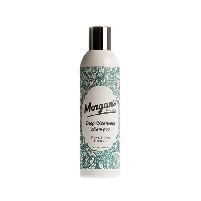 Шампунь для глибокого очищення волосся Morgan's Women's Deep Cleansing Shampoo  250 мл