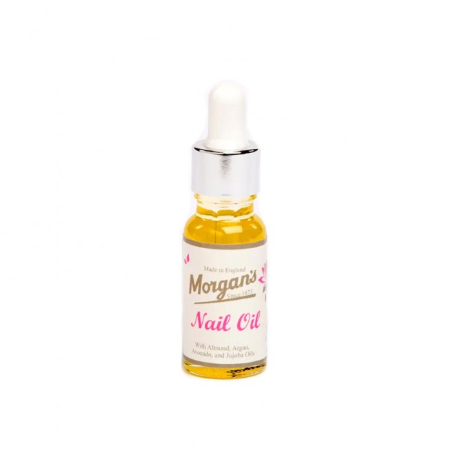 Олія для догляду за нігтями Morgan’s Women's Nail Oil 15 мл