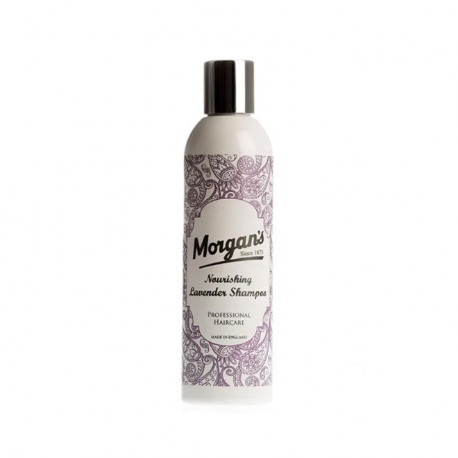 Шампунь для волосся Morgan's Women's Nourishing Lavender Shampoo 250 мл