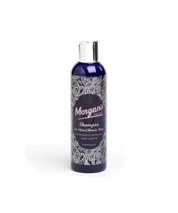 Шампунь для волос для блондинок Morgan's Women's Purple Shampoo for Silver / Blonde Hair 250 мл