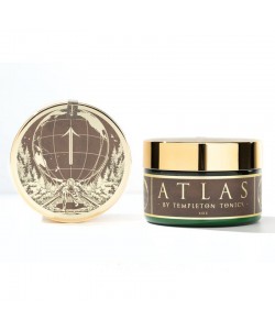 Помада для стилизации волос восковая Templeton Tonics Atlas Pomade 113 гр