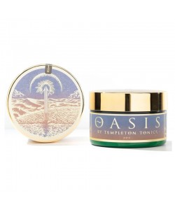 Глина для стилизации волос матовая Templeton Tonics Oasis Clay 113 г