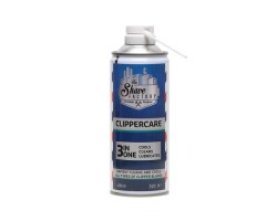 Спрей 3в1 для машинок The Shave Factory 3inOne Clippercare 400 мл