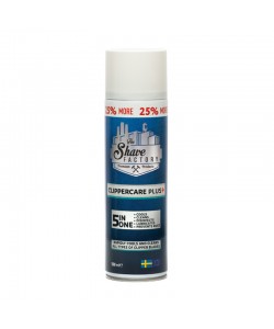 Спрей 5в1 для машинок The Shave Factory 5inOne Clippercare 500 мл