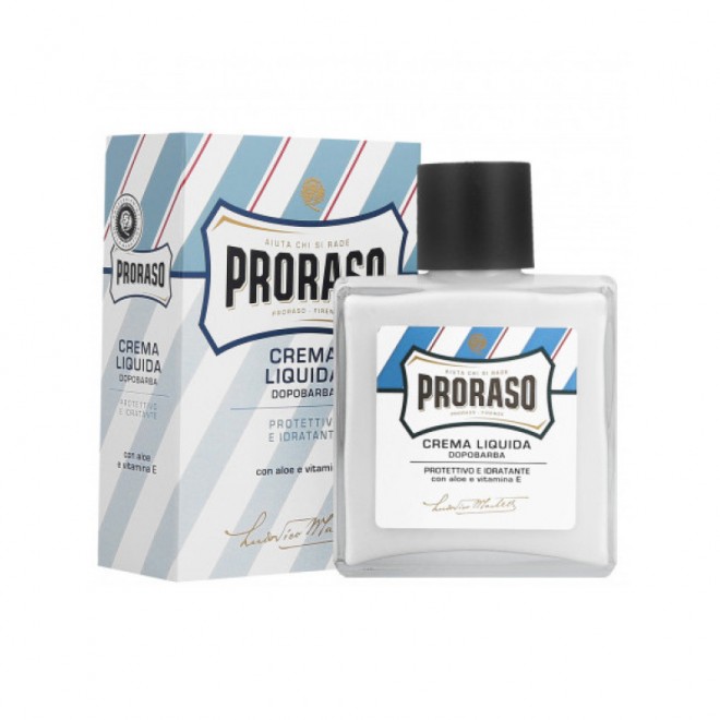 Бальзам після гоління Proraso After Shave Balm Protective Aloe (Old Version) 100 мл
