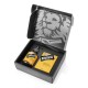 Набір для бороди Proraso Duo Pack Balm + Shampoo Wood & Spice
