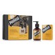 Набір для бороди Proraso Duo Pack Balm + Shampoo Wood & Spice