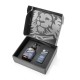 Набір для бороди Proraso Duo Pack Oil + Shampoo Azur Lime